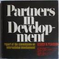 Partners in development report of the commission on international development