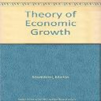 Theory of economic growth /  Michio Morishima