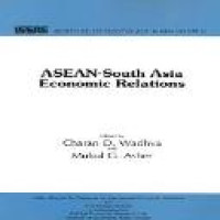 ASEAN-South Asia economic relations