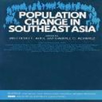 Population change in Southeast Asia