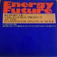 Energy future : report of the energy project at the Harvard Business School