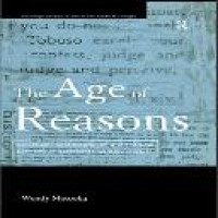 The age of reasons : quixotism, sentimentalism, and political economy in eighteenth-century Britain / Wendy Motooka