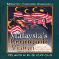 Malaysia's economic vision : issues & challenges