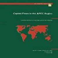 Capital flows in the APEC region