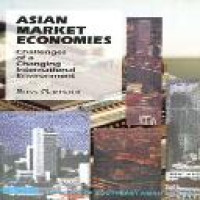 Asian market economies : challenges of a changing international environment