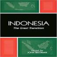 Indonesia : the great transition