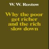 Why the poor get richer and the rich slow down : essays in the Marshallian long period / W. W. Rostow