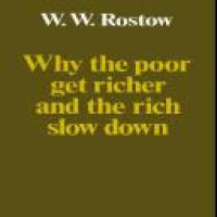 Why the poor get richer and the rich slow down : essays in the Marshallian long period