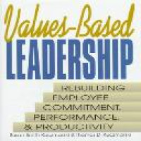 Values-based leadership
