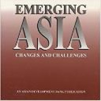 Emerging Asia : changes and challenges