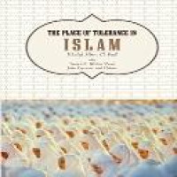 The Place of tolerance in Islam