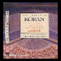 The Essential Koran : the heart of Islam : an introductory selection of readings from the Qurʼan