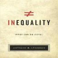 Inequality : what can be done?
