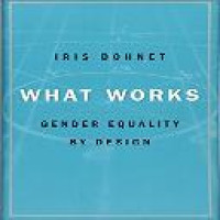 What works : gender equality by design