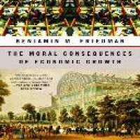 The Moral consequences of economic growth