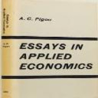 Essays in applied economics