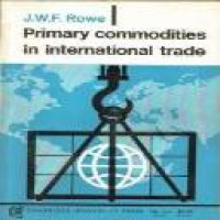 Primary commodities in international trade