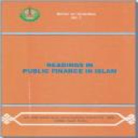 Readings in public finance in islam