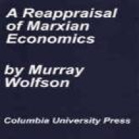 A reappraisal of Marxian economics / Murray Wolfson