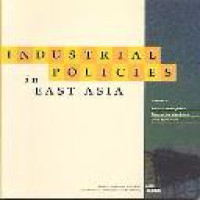 Industrial policies in East Asia