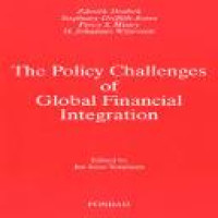 The Policy challenges of global financial integration