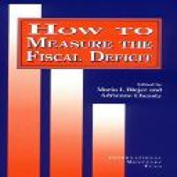 How to measure the fiscal deficit : analytical and methodological issues