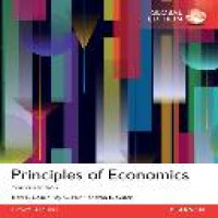 Principles of economics