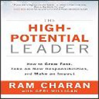 The high-potential leader : how to grow fast, take on new responsibilities, and make an impact / Ram Charan with Geri Willigan, and Deb Giffen