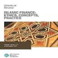 Islamic finance : ethics, concepts, practice / Usman Hayat [and] Adeel Malik