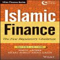 Islamic finance : the new regulatory challenge