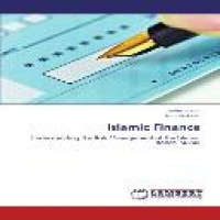 Islamic finance : understanding the risk management of the Islamic bonds, sukuk