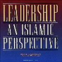 Leadership : an Islamic perspective / Rafik I. Beekun and Jamal Badawi