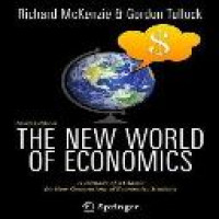 The New world of economics : a remake of a classic for new generations of economics students 6th ed