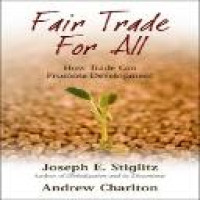Fair trade for all : how trade can promote development