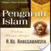 Pengaruh Islam dalam karya-karya R. Ng. Ranggawarsita