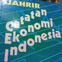 Catatan ekonomi Indonesia / Sjahrir