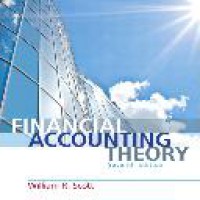 Financial accounting theory 7th ed