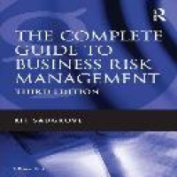 The complete guide to business risk management / Kit Sadgrove