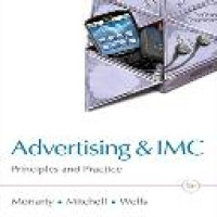 Advertising & IMC : principles & practice 9th ed