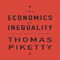 The economics of inequality / Thomas Piketty ; Translated by Arthur Goldhammer