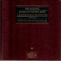 Mergers, acquisitions, an leveraged buyouts : Vol. IV of the library of investment banking / Robert Lawrence Kuhn, editor-in-chief