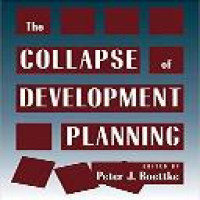 The Collapse of development planning / edited by Peter J. Boettke