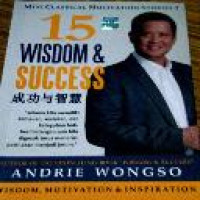 15 wisdom & success