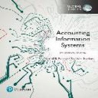 Accounting information systems 14 th ed