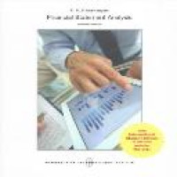 Financial statement analysis 11th ed