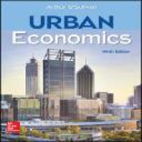 Urban economics 9th ed