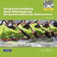 Understanding and managing organizational behavior / Jennifer M. George, Gareth R. Jones