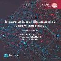 International economics : theory and policy 11th ed