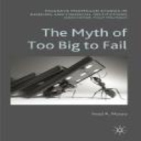 The myth of too big to fail