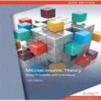 Microeconomic theory : basic principles and extensions 12th ed